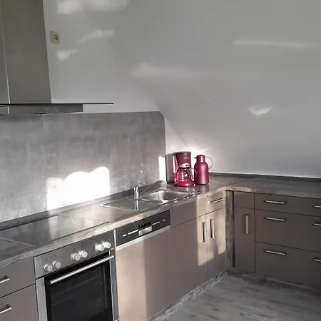 In Apartamento Bad Oeynhausen
