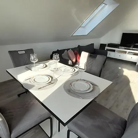 Apartamento In Bad Oeynhausen